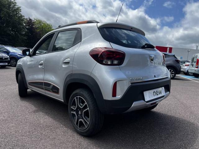 Dacia Spring image 6