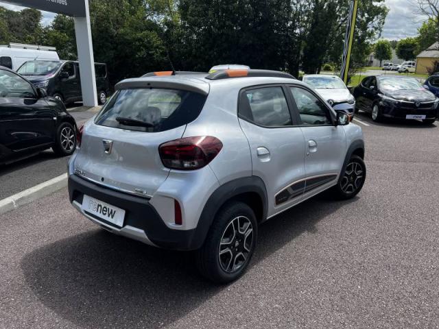 Dacia Spring image 4