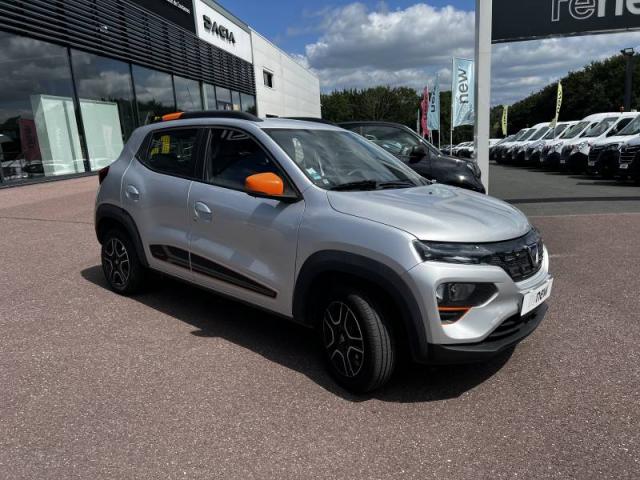 Dacia Spring image 9