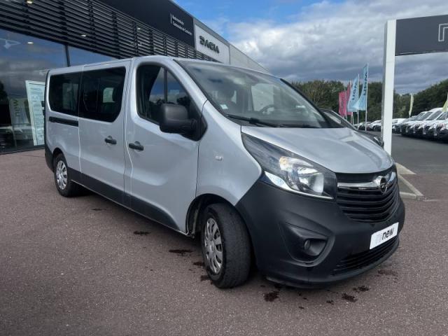 Opel Vivaro image 8