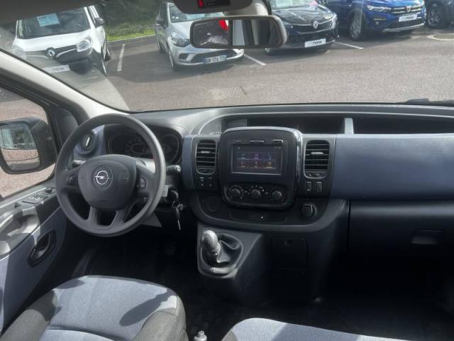 Opel Vivaro image 7