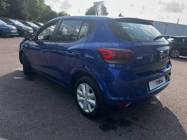 Dacia Sandero image 3