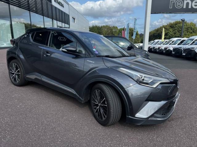 Toyota C-Hr image 1