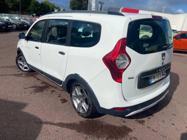 Dacia Lodgy image 6
