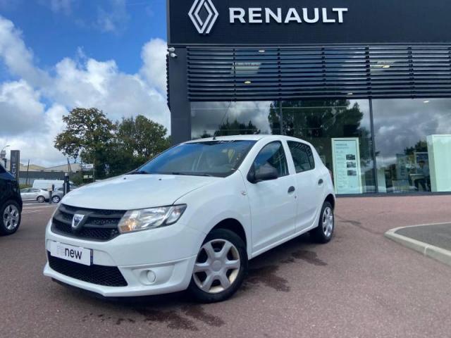 Dacia Sandero 1.2 16v 75 E6 Ambiance