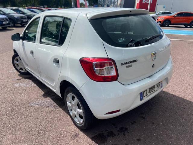 Dacia Sandero image 8