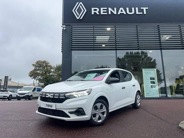 Dacia Sandero Eco-G 100 Essential