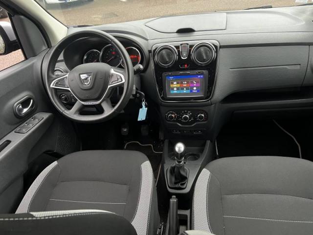 Dacia Lodgy image 4