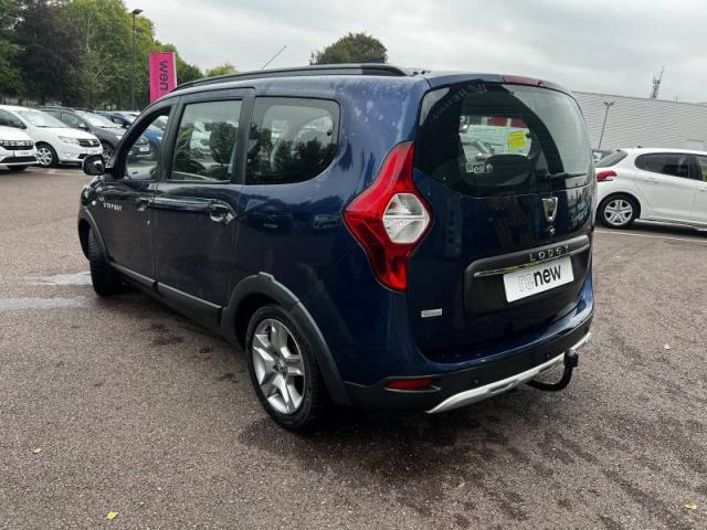 Dacia Lodgy image 1