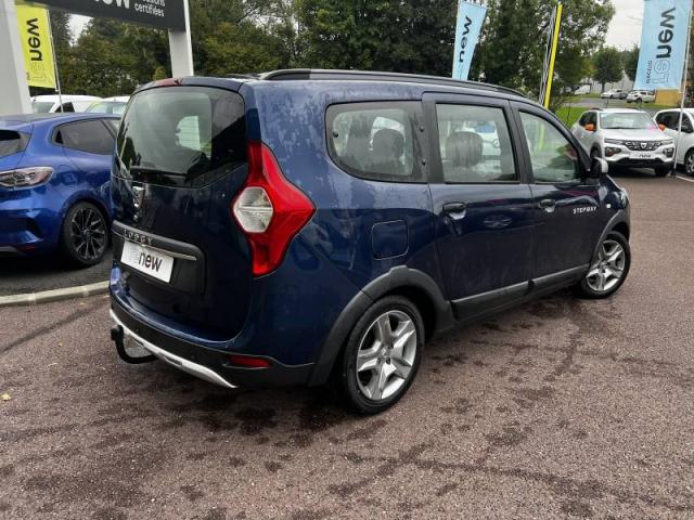 Dacia Lodgy image 3