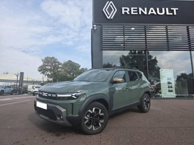 Dacia Duster Hybrid 140 4x2 Extreme