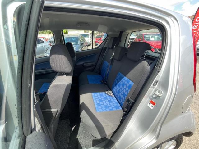 Suzuki Splash image 5