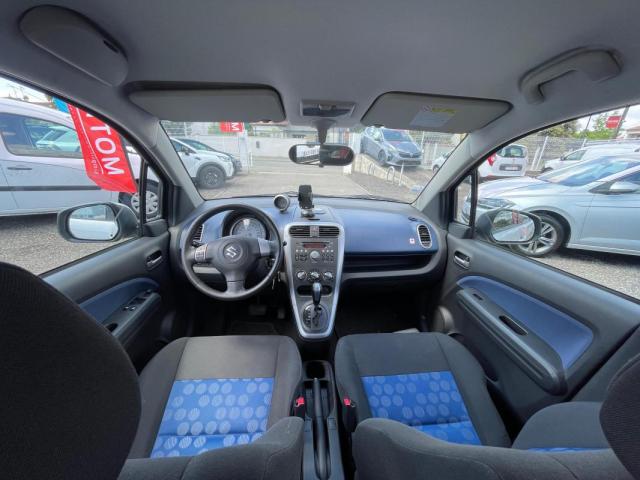 Suzuki Splash image 3