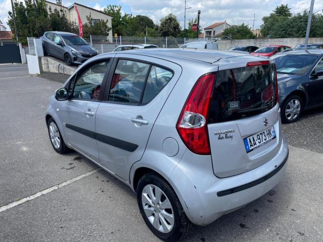 Suzuki Splash image 1