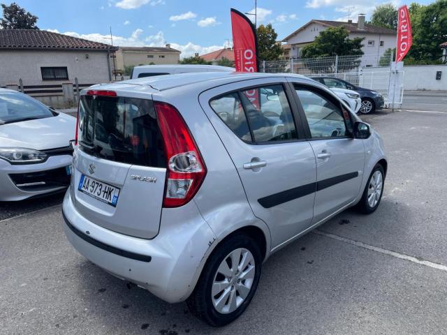 Suzuki Splash image 4