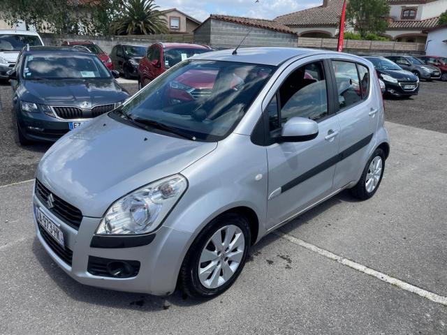 Suzuki Splash image 2