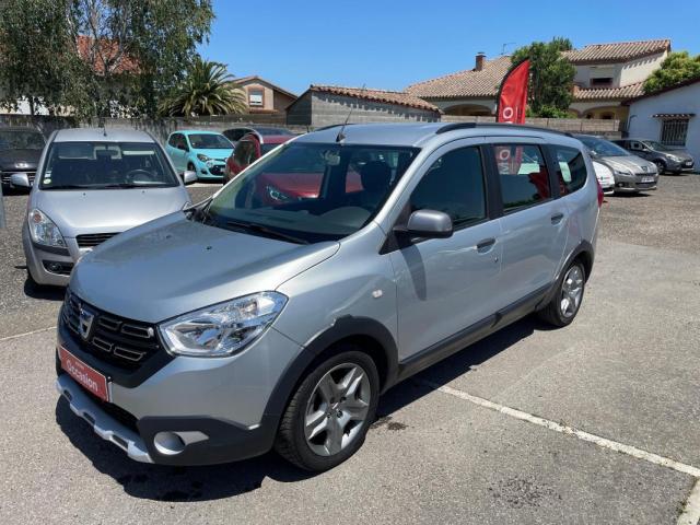 Dacia Lodgy Stepway 7 Places Bluedci 115