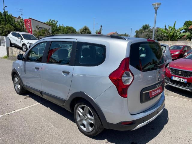 Dacia Lodgy image 1