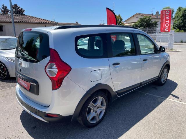 Dacia Lodgy image 6