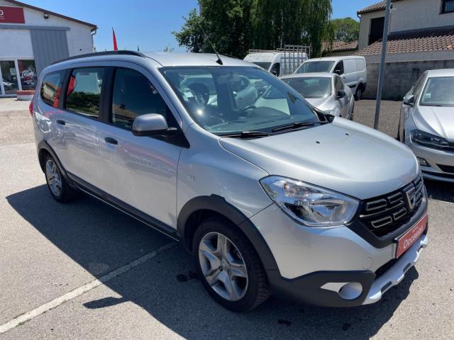 Dacia Lodgy image 5