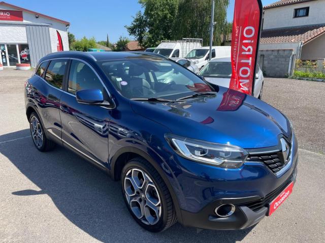Renault Kadjar Intens 1.3 Tce 140