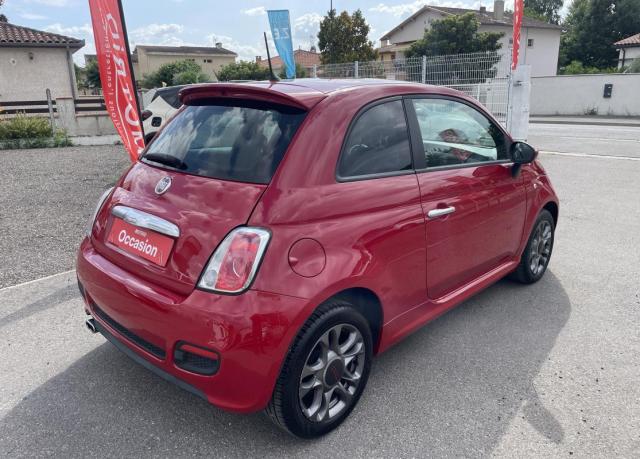 Fiat 500 image 4