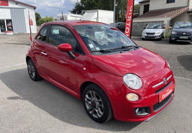Fiat 500 image 2