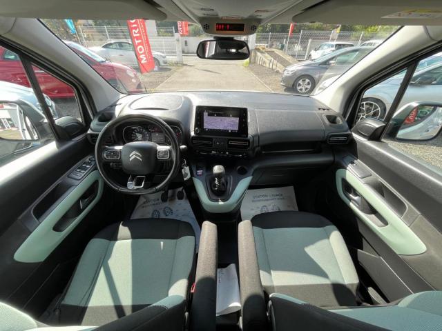 Citroen Berlingo image 2