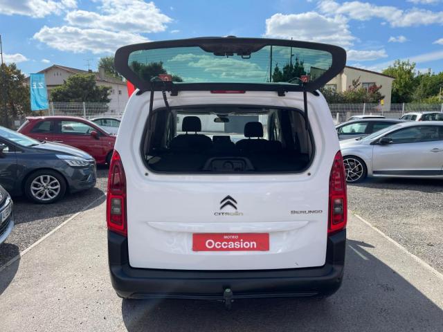 Citroen Berlingo image 3
