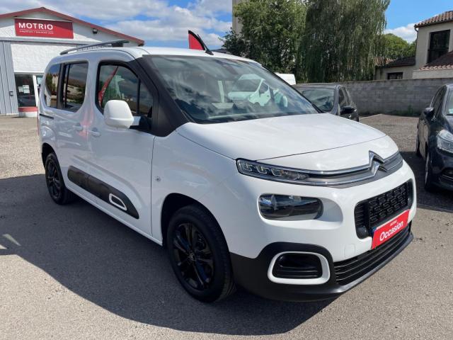 Citroen Berlingo image 4