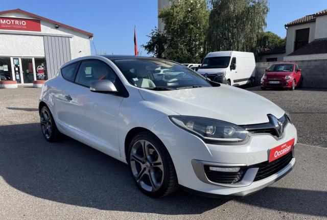 Renault Mégane Coupé Iii Gt 2.0 Dci 165