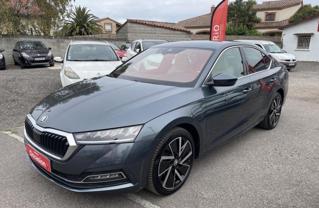 Skoda Octavia 1.4 Tsi Phev Iv 204 Dsg6e Business
