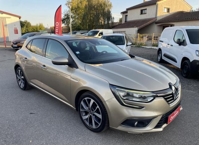 Renault Mégane Iv Intens 1.6 Dci 130