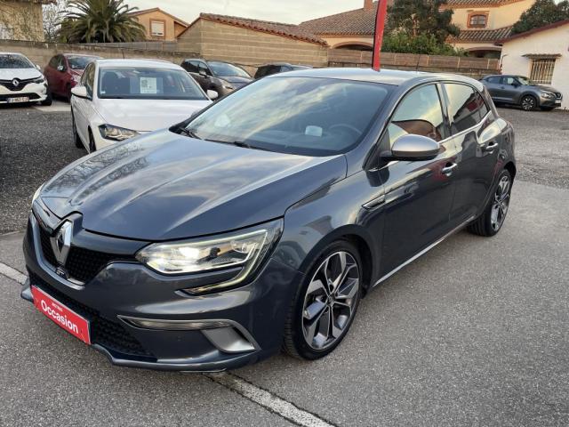 Renault Mégane Iv Gt Line Bose Intens 115 Edc