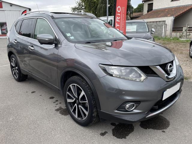 Nissan X-Trail N-Connecta Dci 130 X-Tronic