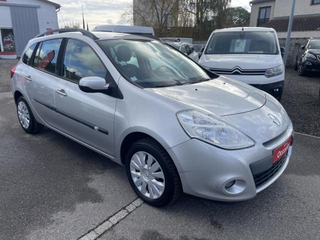 Renault Clio Iii Expression Tce 100 Estate
