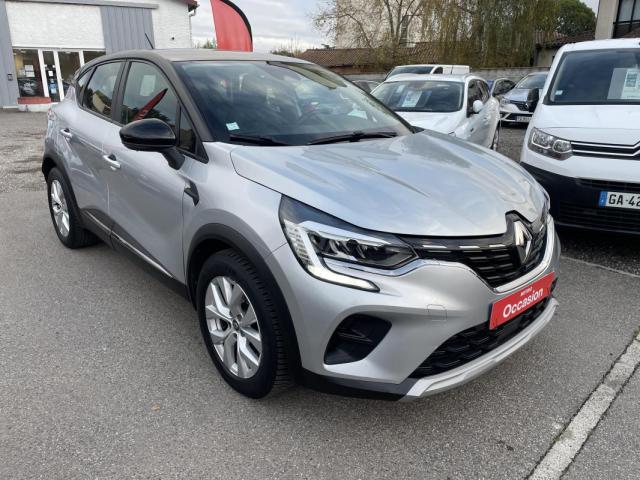 Renault Captur Ii Zen 1.0 Tce 100 Gpl