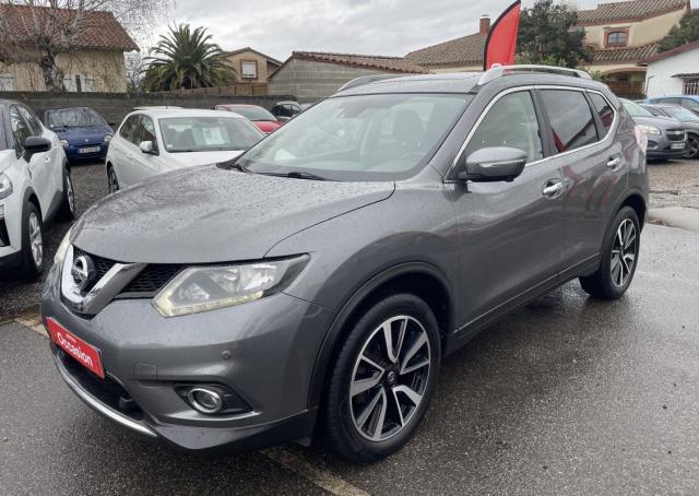 Nissan X-Trail 4x4 Connect Edition All-Mode Dci 130