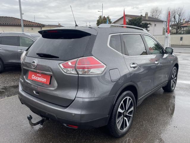 Nissan X-Trail image 4