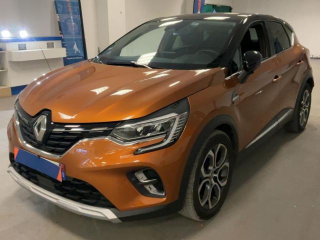Renault Captur Ii Intens 1.3 Tce 130 Edc