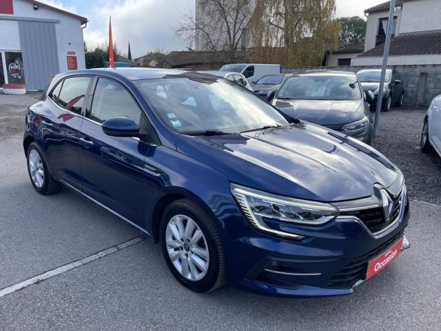 Renault Mégane Iv Business Bluedci 115 Edc