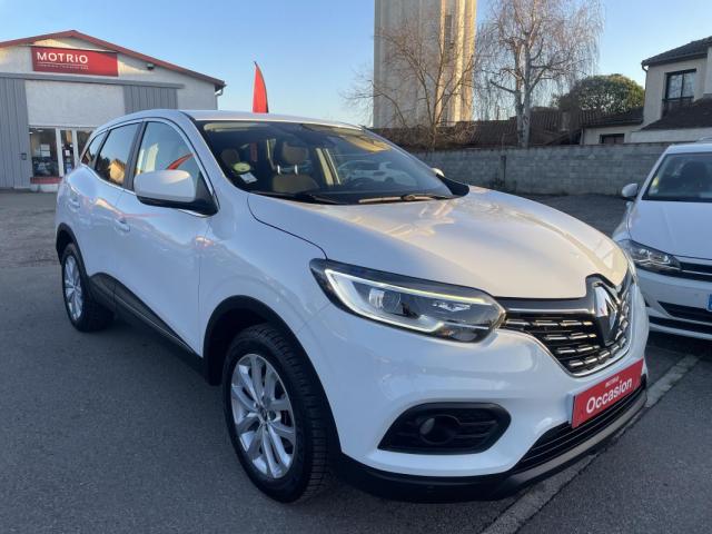 Renault Kadjar Business Edc Bluedci 115