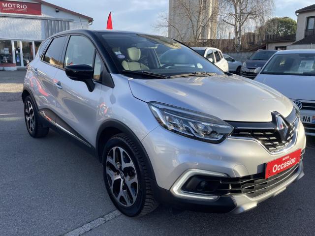 Renault Captur Intens 0.9 Tce 90