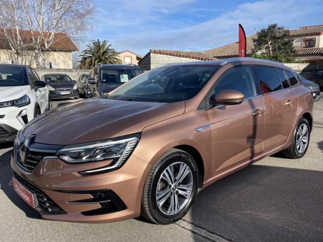 Renault Mégane Estate Iv Intens 1.3 Tce 140 Edc