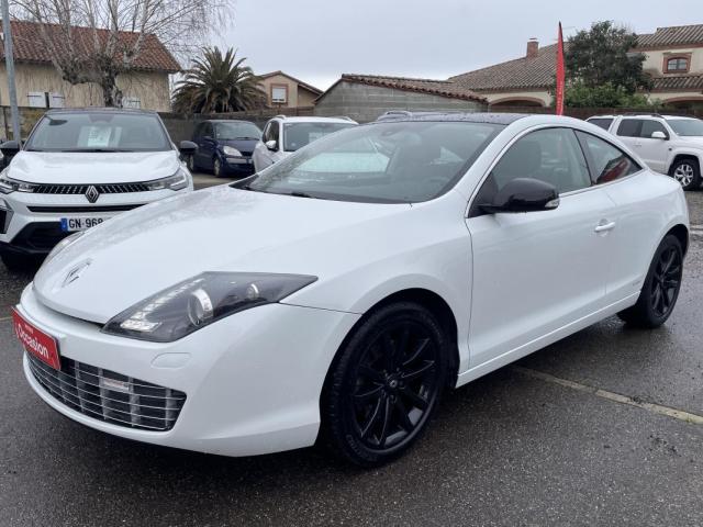 Renault Laguna Iii Monaco Gp 2.0 Dci 150ch Coupe