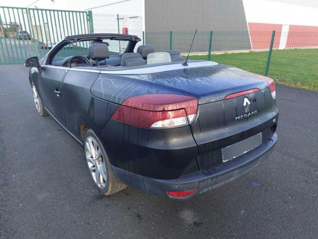 Renault Mégane Coupé Cabriolet image 4