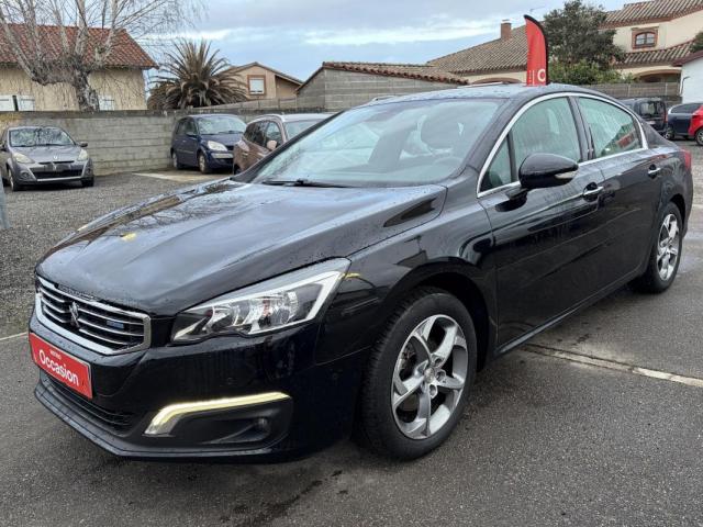 Peugeot 508 Business 2.0 Bluehdi 150