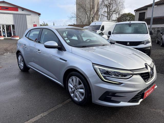Renault Mégane Iv Business Bluedci 115 Edc