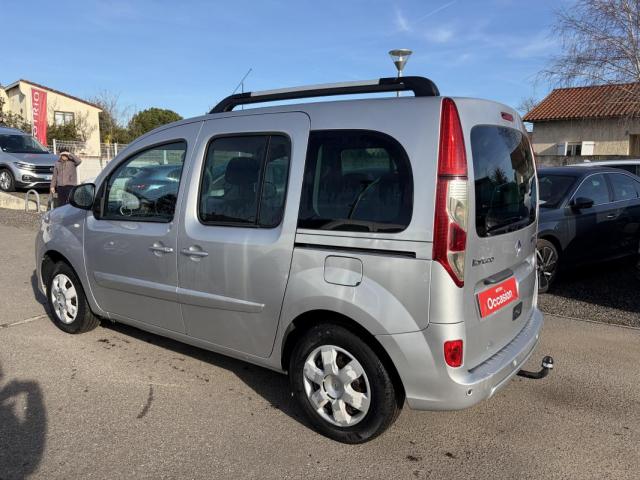 Renault Kangoo Intens Dci 110
