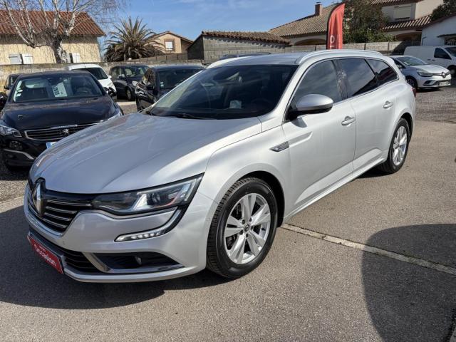 Renault Talisman Estate Business Dci 110 Edc
